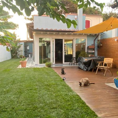 Viareggina Con Giardino Lejlighed Marina Di Pisa Eksteriør billede