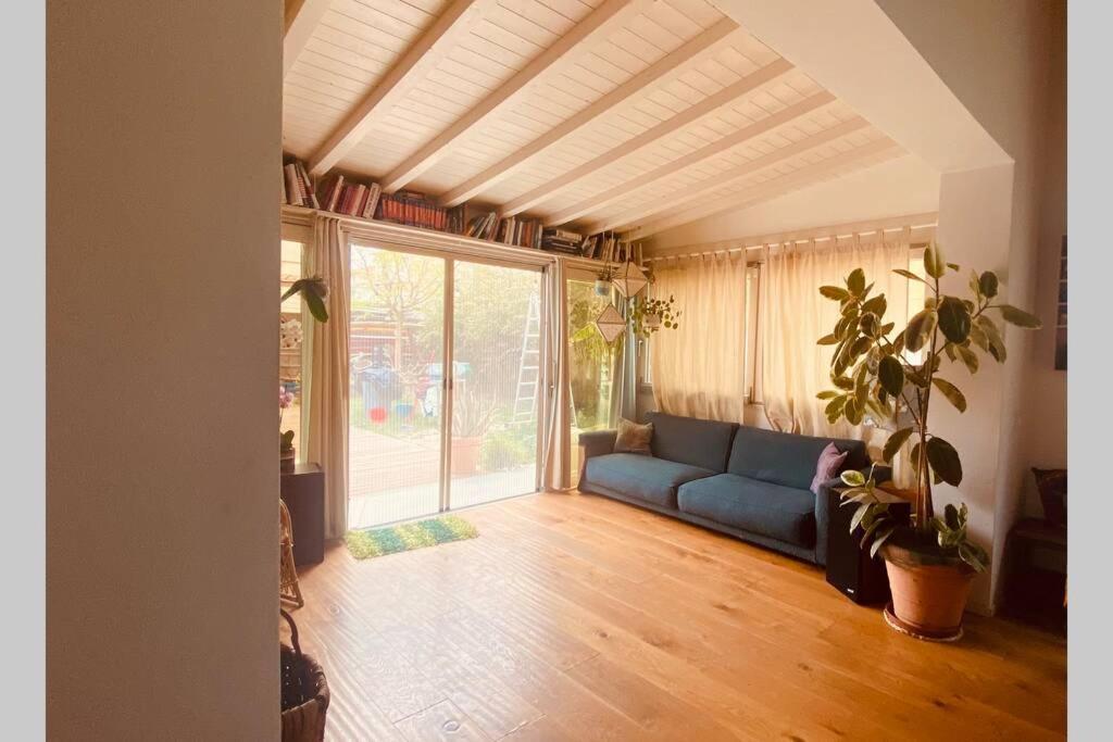 Viareggina Con Giardino Lejlighed Marina Di Pisa Eksteriør billede