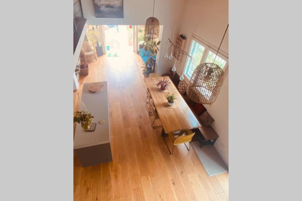 Viareggina Con Giardino Lejlighed Marina Di Pisa Eksteriør billede