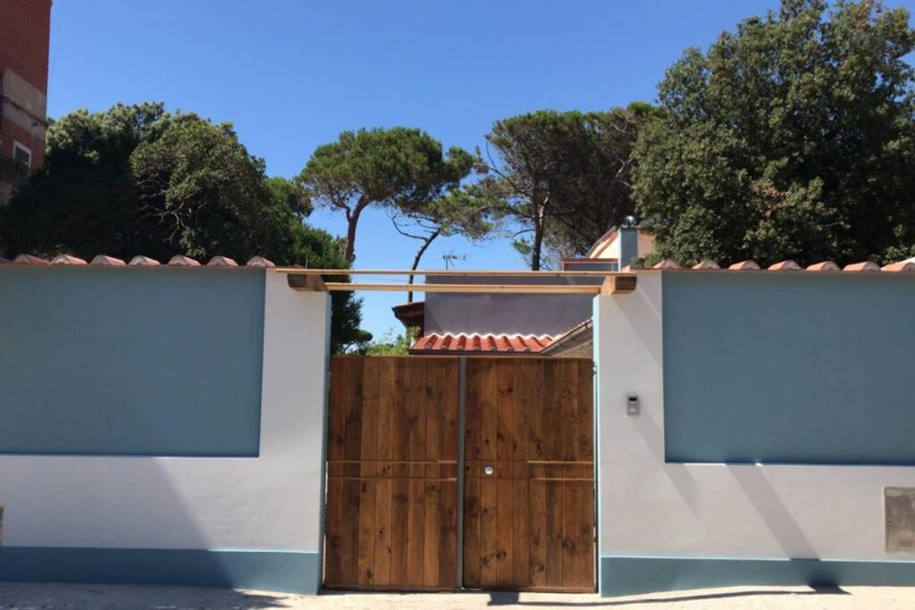 Viareggina Con Giardino Lejlighed Marina Di Pisa Eksteriør billede